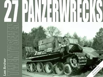 Panzerwrecks 27 cover