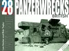 Panzerwrecks 28: British cover