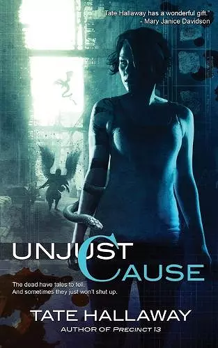 Unjust Cause cover