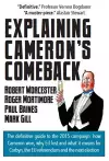 Explaining Cameron's Comeback cover
