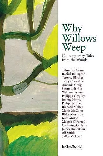 Why Willows Weep cover