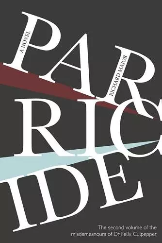 Parricide cover