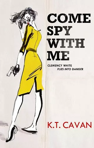 Come Spy With Me cover