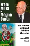 From MORI to Magna Carta cover