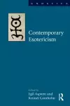 Contemporary Esotericism cover