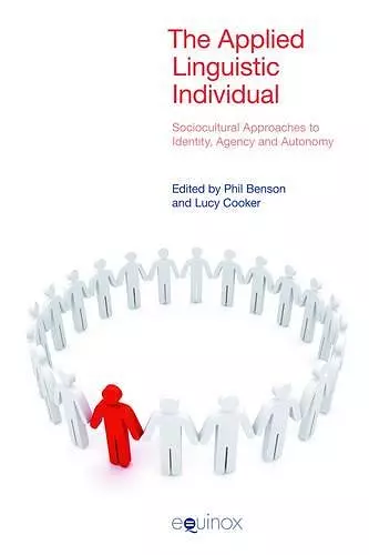 The Applied Linguistic Individual cover