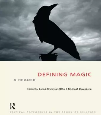 Defining Magic cover