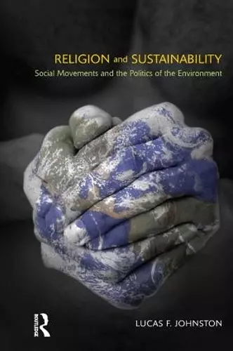 Religion and Sustainability cover