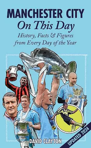 Manchester City On This Day cover