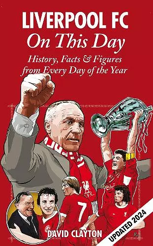 Liverpool FC On This Day cover