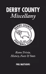 Derby County Miscellany cover