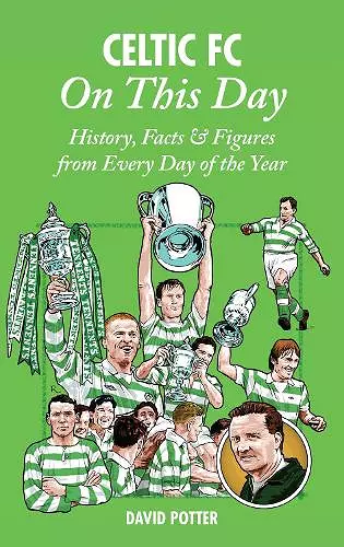 Celtic On This Day cover