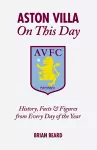 Aston Villa On This Day cover