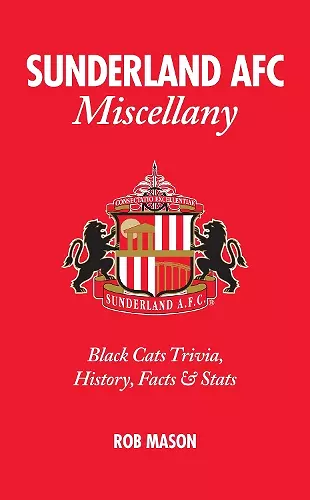 Sunderland AFC Miscellany cover