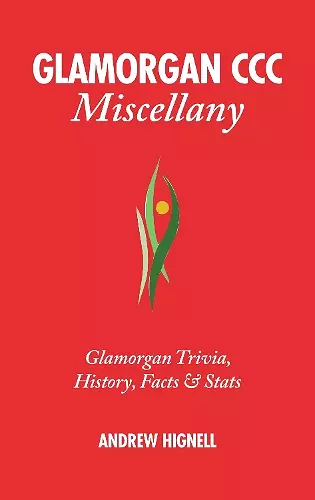 Glamorgan CCC Miscellany cover