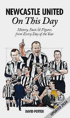 Newcastle United On This Day cover