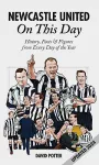 Newcastle United On This Day cover