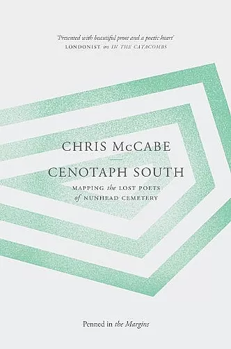 Cenotaph South cover
