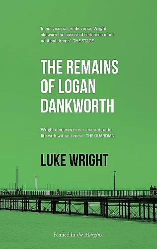 The Remains of Logan Dankworth cover