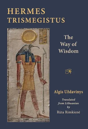 Hermes Trismegistus cover