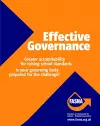 Effective Governance: Greater Accountability for Raising School Standards: Is Your Governing Body Prepared for the Challenge? cover