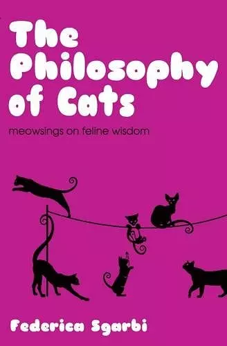The Philosophy of Cats cover