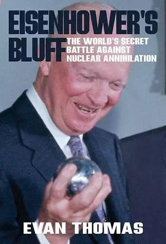 Eisenhower's Bluff cover