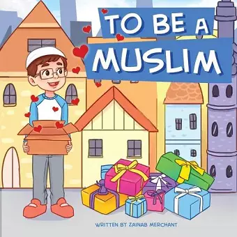 To Be A Muslim cover