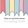 These Are My Twelve Imams Colouring Book cover