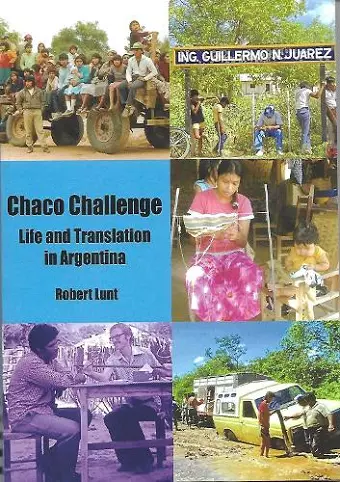 Chaco Challenge cover