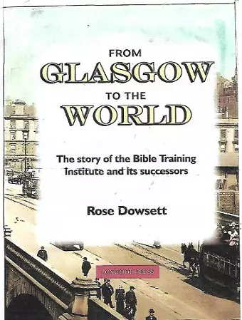 From Glasgow to the world cover