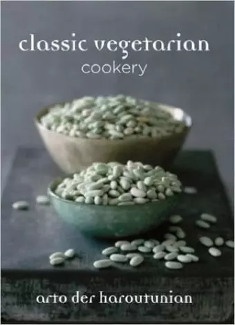 Classic Vegetarian Cookery cover