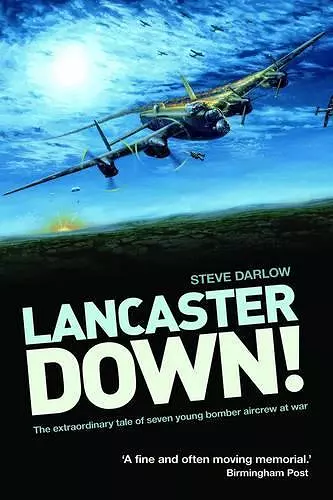 Lancaster Down! cover