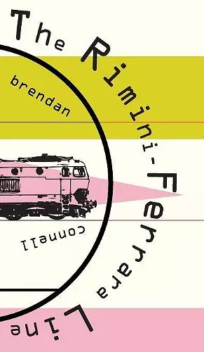 The Rimini-Ferrara Line cover