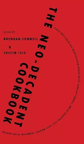 The Neo-Decadent Cookbook cover