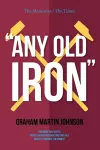 Any Old Iron cover