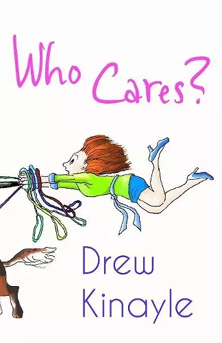 Who Cares? cover