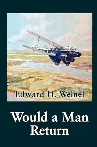 Would a Man Return cover