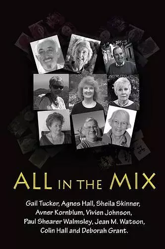 All in the Mix cover