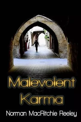 Malevolent Karma cover