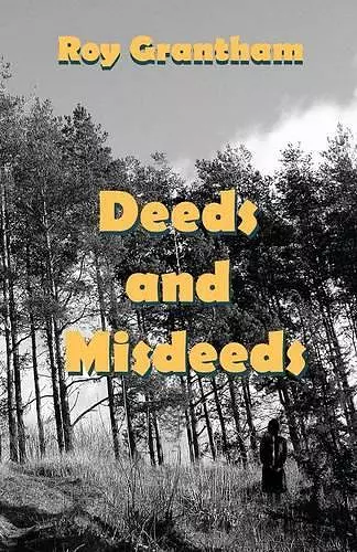 Deeds and Misdeeds cover