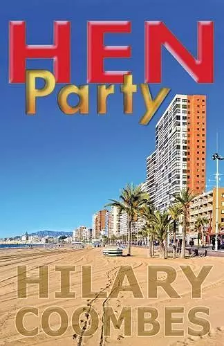 Hen Party cover