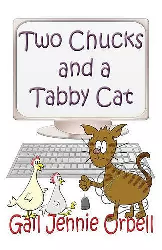 Two Chucks and a Tabby Cat cover