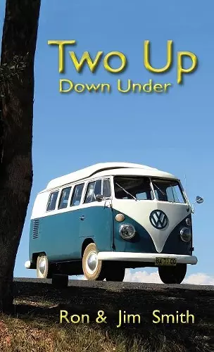 Two Up Down Under cover