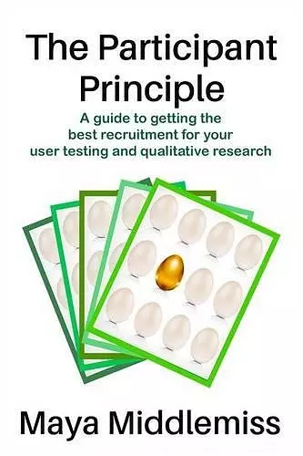 The Participant Principle cover