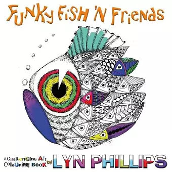 Funky Fish 'N Friends cover