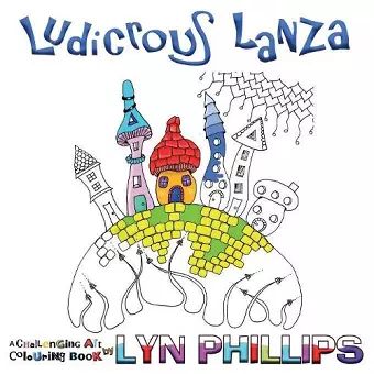 Ludicrous Lanza cover