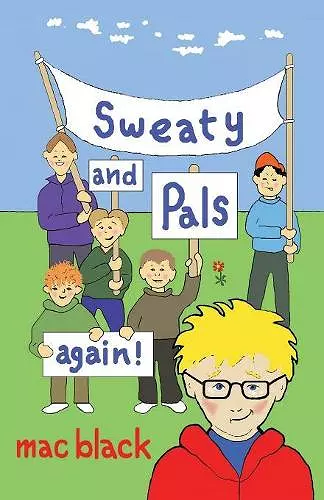 Sweaty and Pals Again cover