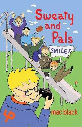 Sweaty and Pals Smile cover