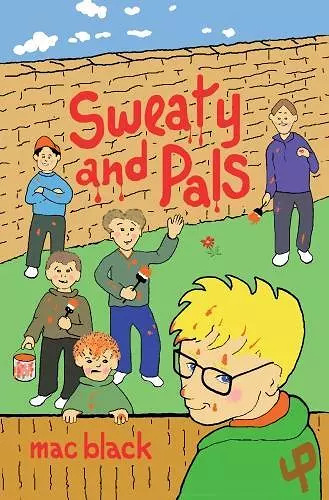 Sweaty and Pals cover